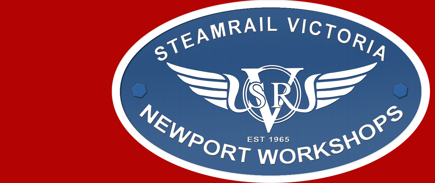 Steamrail Victoria logo